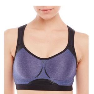 PUMA x Rihanna 
Women's Black Sports Bra